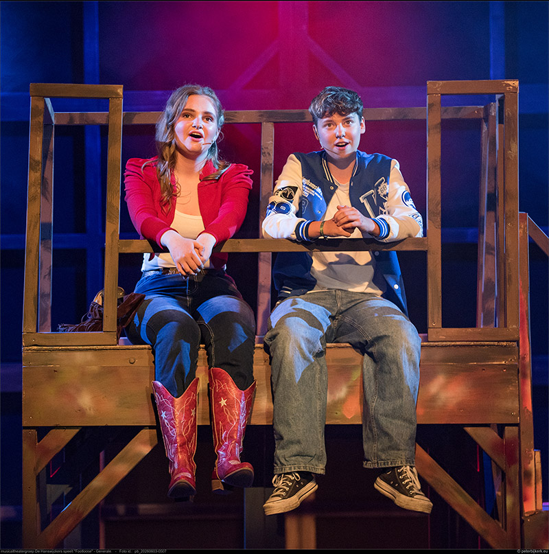 de Hanswijckers musicaltheater NH