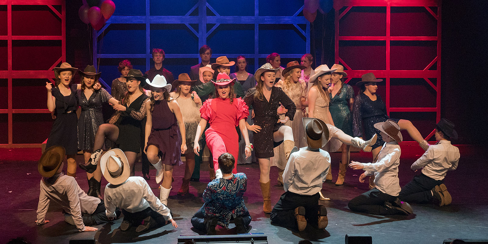 de Hanswijckers musicaltheater NH