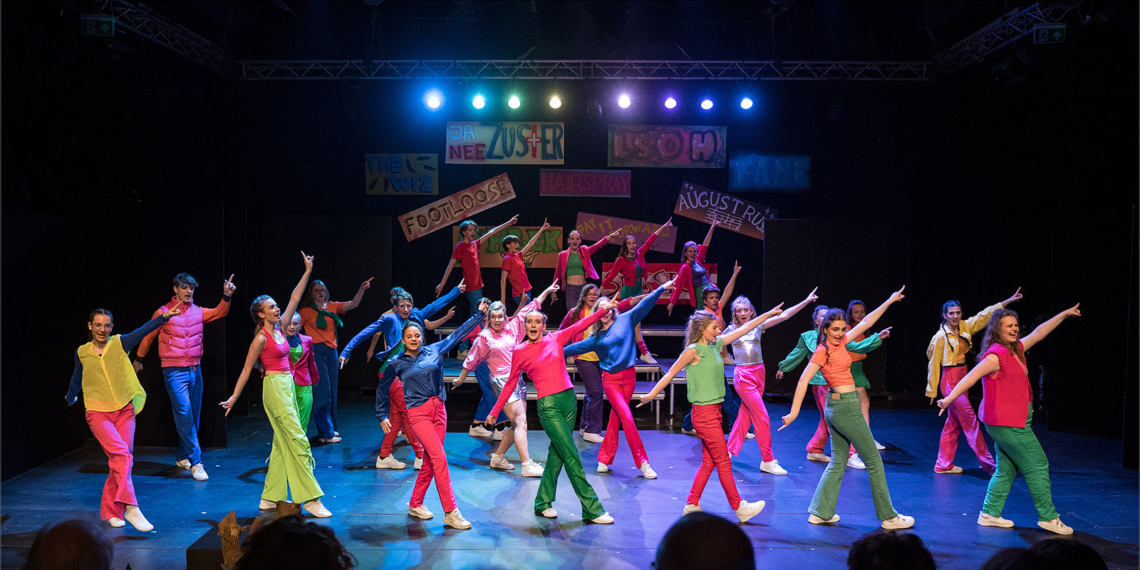 de Hanswijckers musicaltheater NH