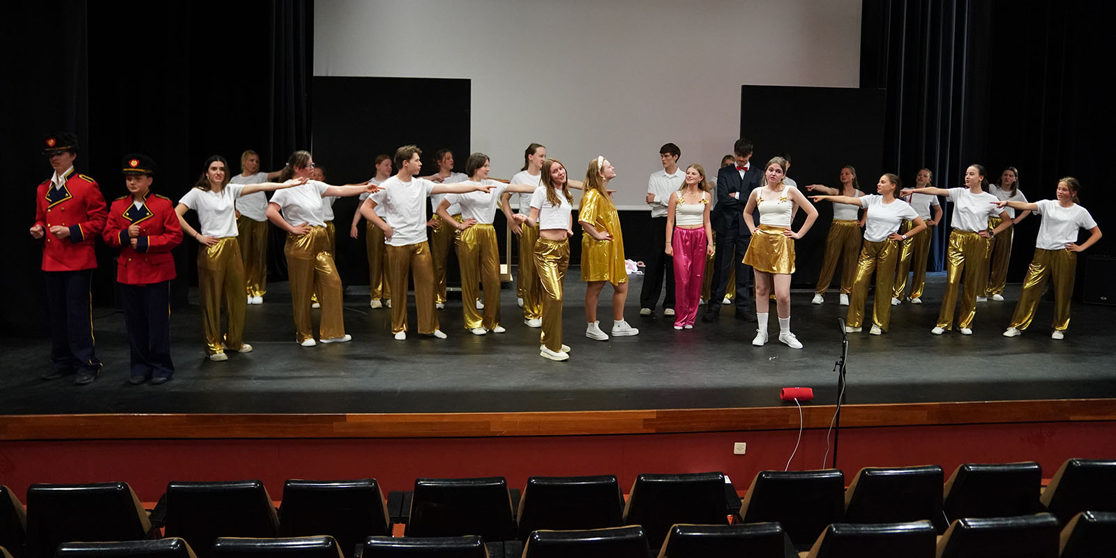 de Hanswijckers musicaltheater NH