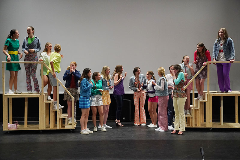 de Hanswijckers musicaltheater NH