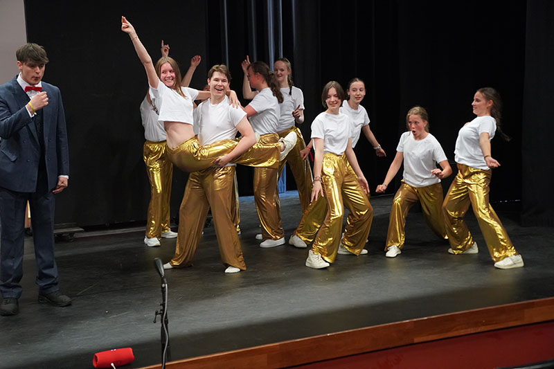 de Hanswijckers musicaltheater NH