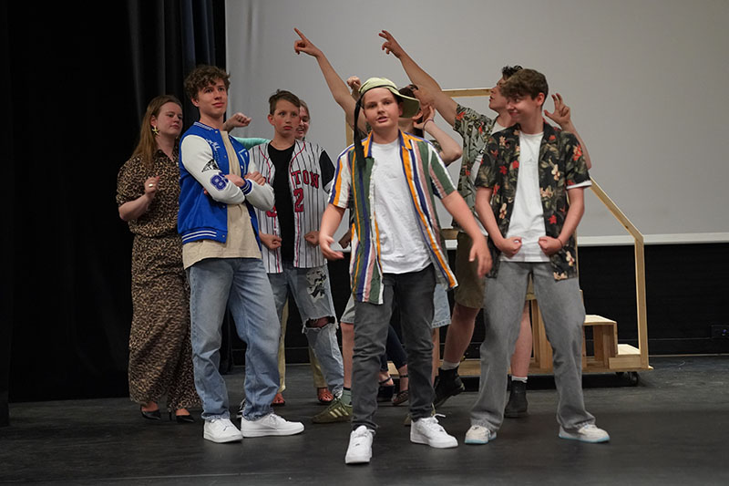 de Hanswijckers musicaltheater NH