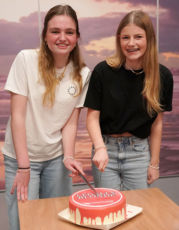 de Hanswijckers musicaltheater NH